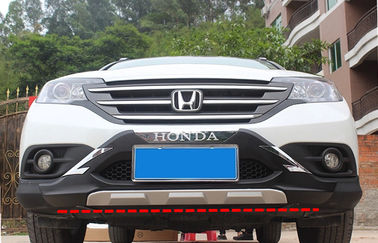 Bom preço. Honda CR-V 2012 2015 Proteção do pára-choque dianteiro com grade de insetos e proteção traseira on-line
