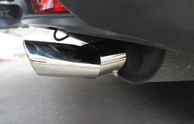 Bom preço. HONDA CR-V 2012 2015 Automobile Spare Parts, Stainless Steel Exhaust Pipe Cover (em inglês) on-line