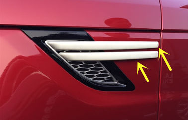 Bom preço. Range Rover Sport 2014 Auto Body Trim Parts Chromed Grille Lateral Guarnição on-line