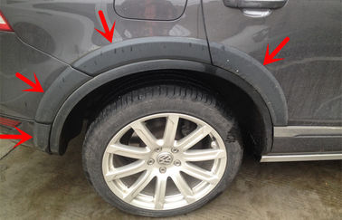 Bom preço. Plastico preto PP Volkswagen Touareg 2011 Flares de arco de roda Durável on-line