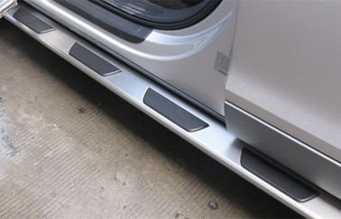 Bom preço. Audi Q7 2010 - 2015 OE Veículo de marcha, Acero inoxidável passo lateral on-line
