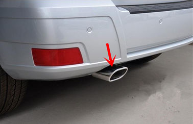 Bom preço. Peças sobressalentes de automóveis de aço inoxidável Cobertura do tubo de escape para Benz GLK 2008 2012 on-line