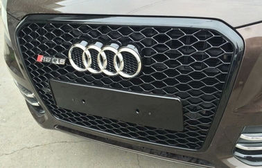 Bom preço. Audi Q5 2013 Chrome Car Grilles, RSQ5 Estilo Modificado Grille Automático on-line