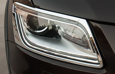 Bom preço. Lâmpadas ABS cromadas para Audi Q5 2013 2014 on-line