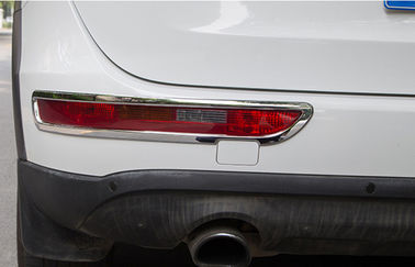 Bom preço. Audi Q5 2013 2014 Lâmpada de nevoeiro Bezel Lâmpada traseira ABS de plástico cromado on-line