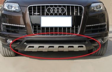 Bom preço. Audi Q7 2010 - 2015 personalizado Face Lift Guard Fronteiro e Protector do Para-choque traseiro on-line
