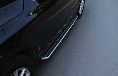 Bom preço. Touareg Tabuleiro de corrida de aço inoxidável para Audi Q5 2009, caminhão degraus laterais on-line