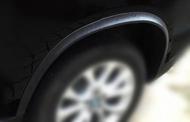 Bom preço. BMW F15 X5 2014 Arcos de rodas Fender Trim, Decorativo Auto Fender Guarnição on-line