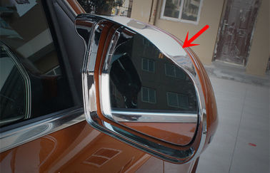 Bom preço. Peças de reposição de automóveis Peças de corte de carroceria Espelho lateral Visor cromado para Audi Q3 on-line