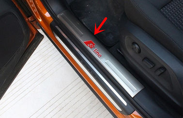 Bom preço. Audi 2012 Q3 Iluminado Porta Interior, Pedais de Portas de Carros on-line