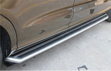 Bom preço. Tabela de passo de carro personalizada, passo lateral estilo VW Touareg Para 2012 2015 Audi Q3 on-line