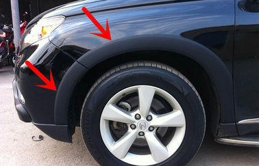 Bom preço. Flares de arco de roda personalizados Lexus RX270 / 350 450 2009 2012 Arcos de roda on-line